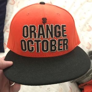 SF Giants “Orange October” 59Fifty